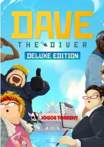Dave The Diver Deluxe Edition