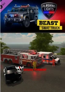Flashing Lights Beast Swat Truck DLC