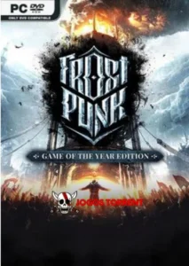 Frostpunk Game of the Year edition