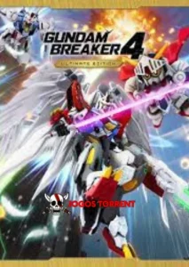 GUNDAM BREAKER 4