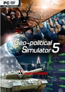 Geo-Political Simulator 5