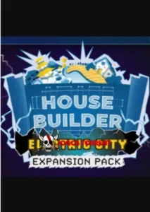 House Builder - Electric City Expansion Pack