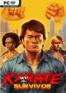 Karate Survivor