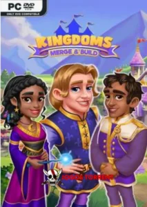 Kingdoms Merge & Build