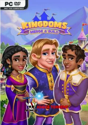 Kingdoms Merge & Build