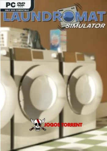 Laundromat Simulator — jogos de Simulation game torrent