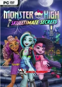Monster High Skulltimate Secrets