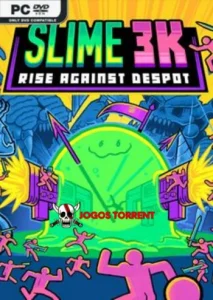 Slime 3K Rise Against Despot