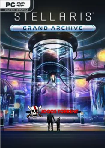 Stellaris: Grand Archive — jogos de Simulation game torrent