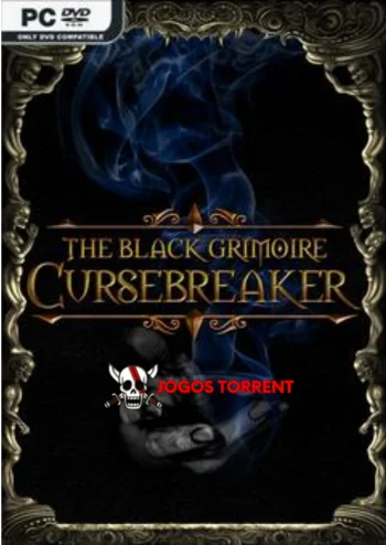 The Black Grimoire: Cursebreaker
