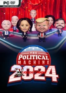 The Political Machine 2024