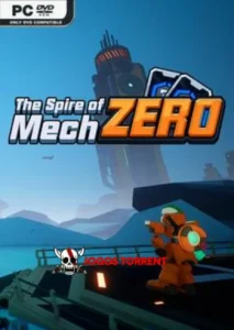The Spire of Mech Zero