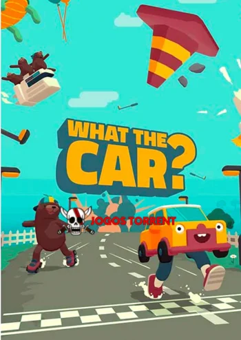 WHAT THE CAR v5.1.0 — jogos de Racing torrent