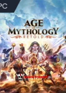 Age of Mythology Retold