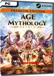 Age of Mythology Retold Premium Edition