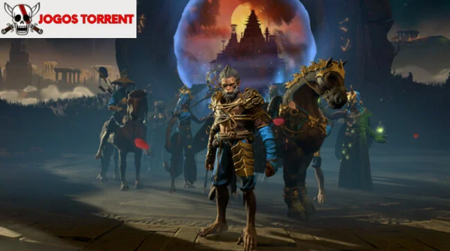 Baixe Age of Wonders 4 Ways of War