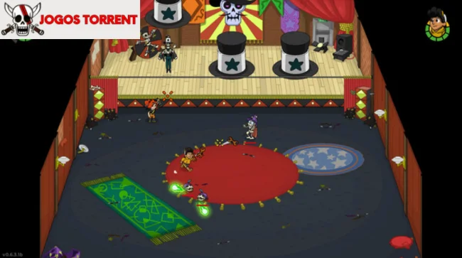 Baixe Calcium Chaos Derailed Torrent