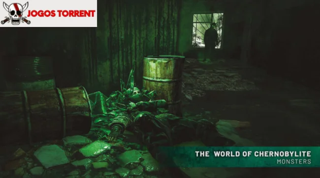 Baixe Chernobylite - The Art of Chernobylite Torrent