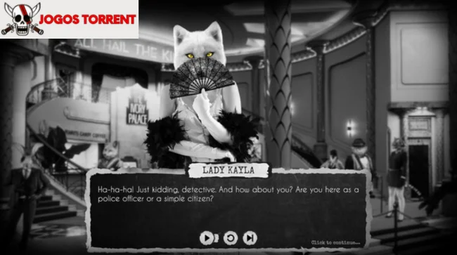 Baixe Chicken Police Into the HIVE Torrent