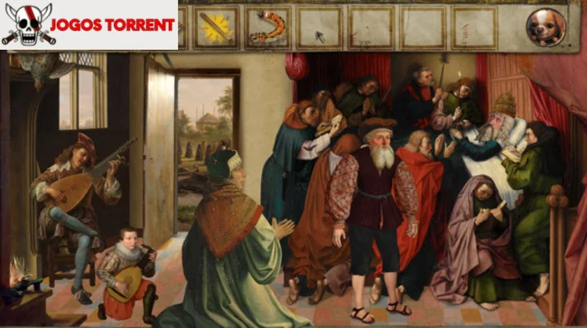 Baixe Death of the Reprobate Torrent