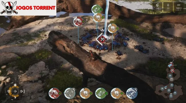 Baixe Empire of the Ants Torrent