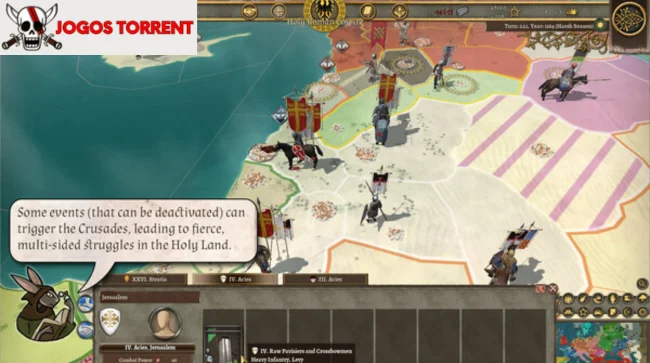 Baixe Field of Glory Kingdoms Torrent