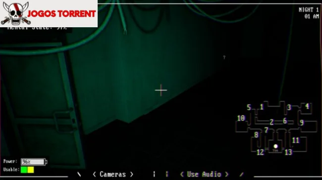 Baixe Five Nights At Skibidi Toilets Torrent