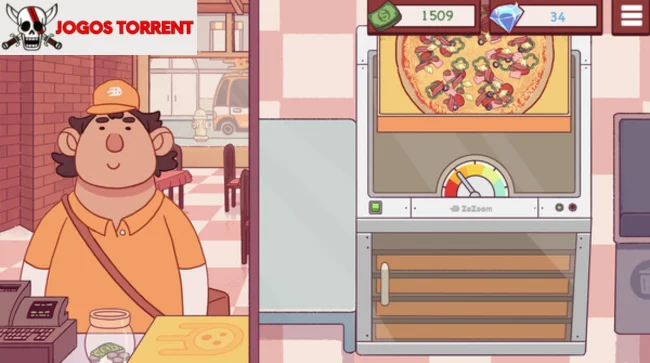 Baixe Good Pizza, Great Pizza Torrent