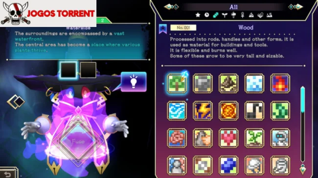 Baixe Logiart Grimoire Torrent