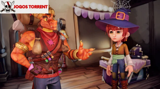 Baixe Magical Bakery Torrent