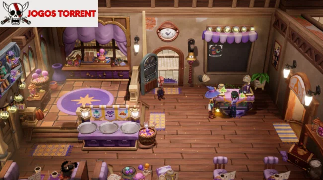 Baixe Magical Bakery
