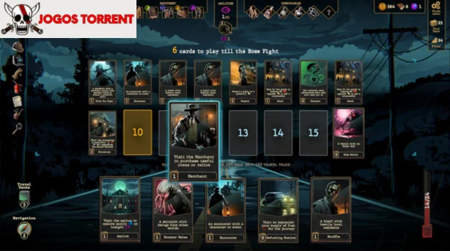Baixe Menace from the Deep Torrent