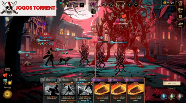Baixe Menace from the Deep