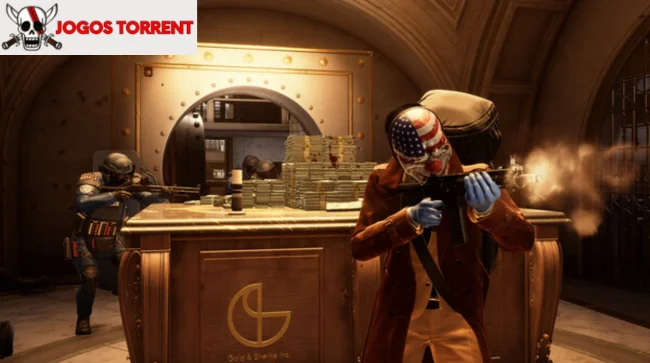 Baixe PAYDAY 3