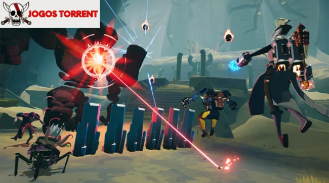 Baixe Risk of Rain 2 Seekers of the Storm