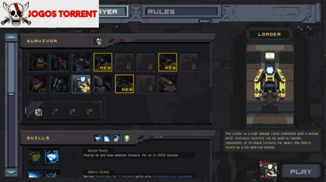 Risk of Rain Returns V13005567 captura de tela 1
