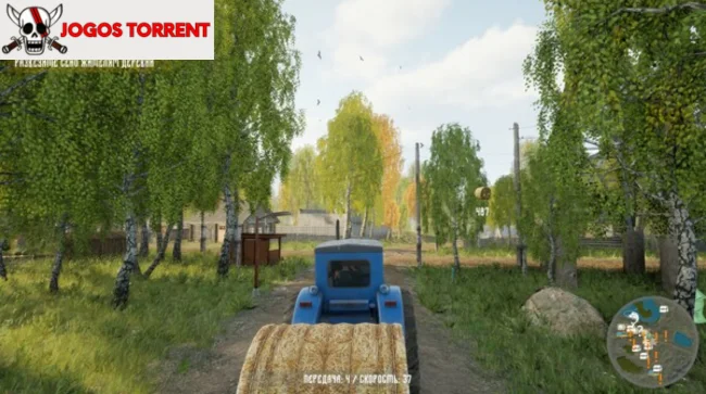 Baixe Russian Village Simulator Torrent