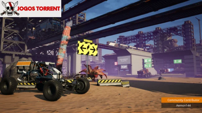 Baixe Satisfactory Torrent