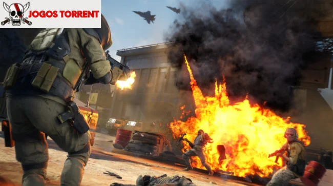Baixe Sniper Ghost Warrior Contracts 2 Complete Edition Torrent