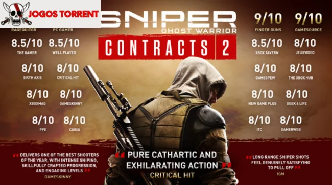 Baixe Sniper Ghost Warrior Contracts 2