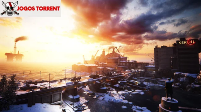 Baixe Sniper Ghost Warrior Contracts Torrent