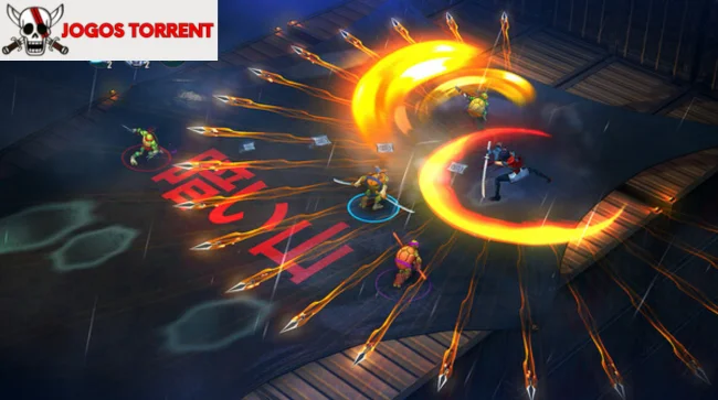 Baixe Teenage Mutant Ninja Turtles Splintered Fate Torrent