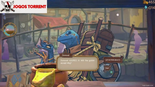 Baixe Trash Goblin Torrent
