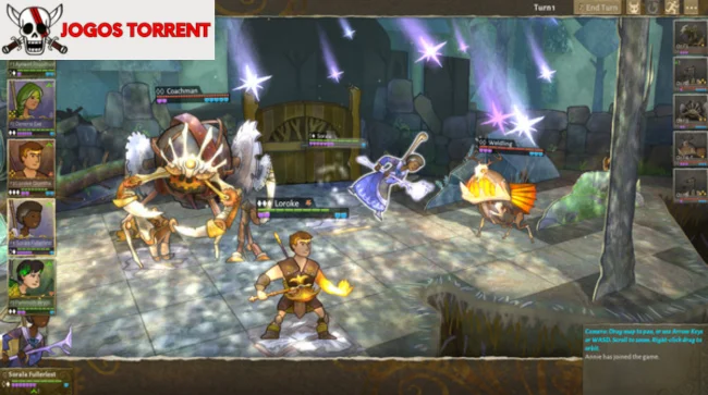 Baixe Wildermyth