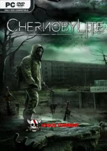 Chernobylite - The Art of Chernobylite