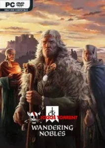 Crusader Kings III Wandering Nobles
