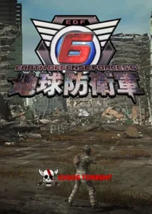 EARTH DEFENSE FORCE 6