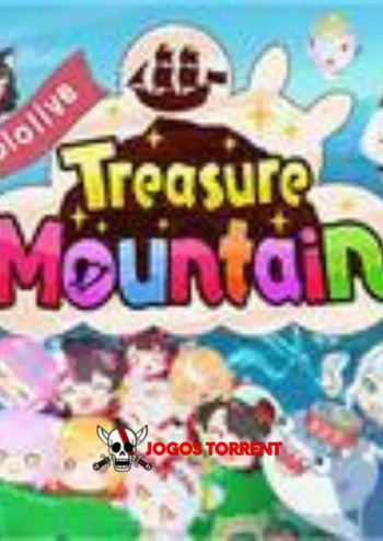 Hololive Treasure Mountain