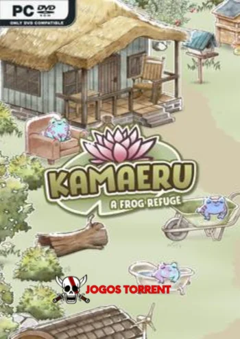 Kamaeru A Frog Refuge