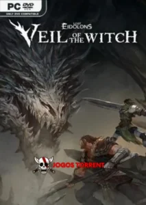 Lost Eidolons Veil of the Witch